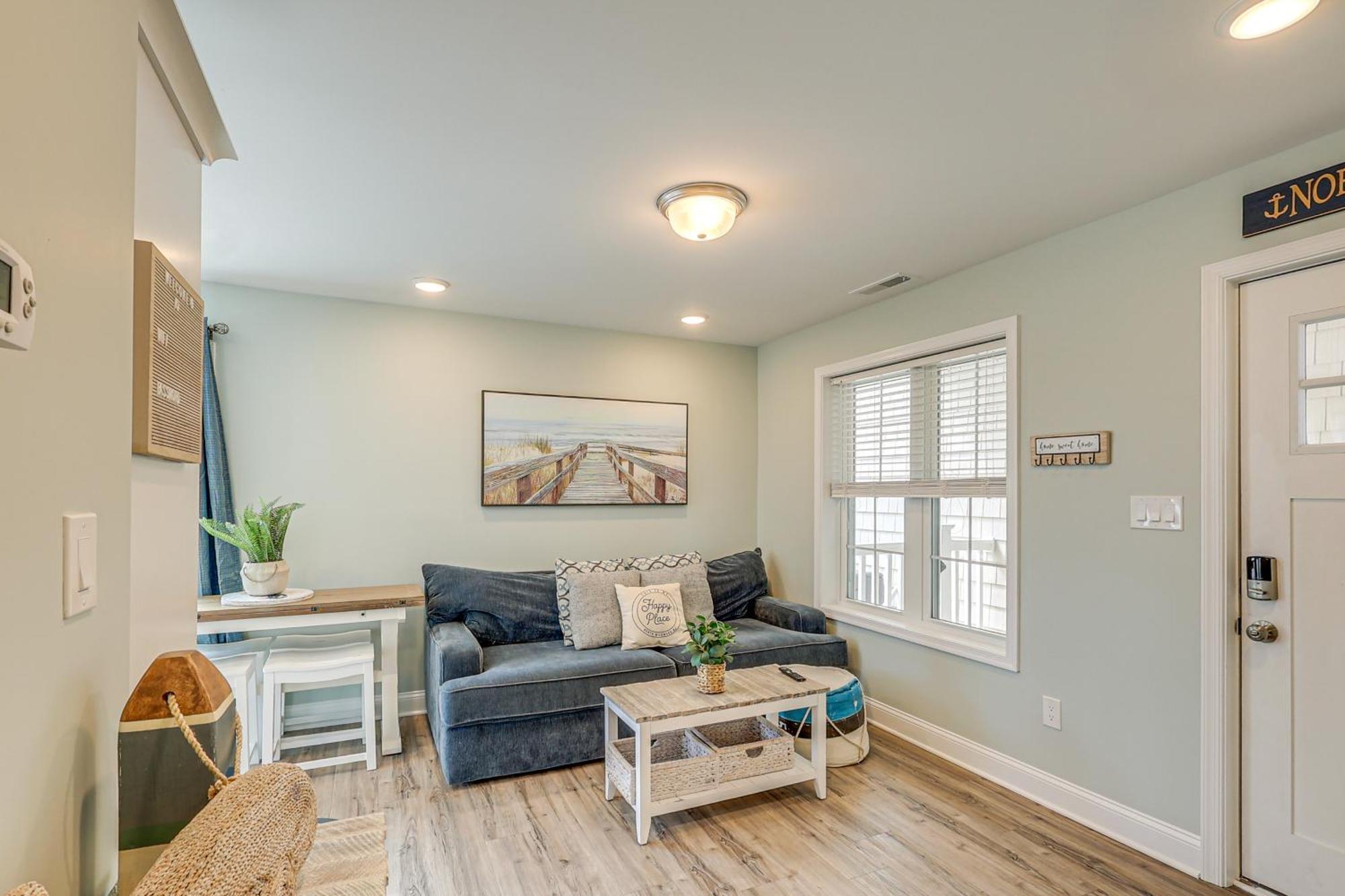 Wildwood Condo With Pool Access - Walk To Beach Exterior foto